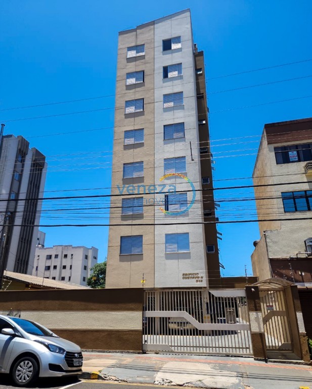 Apartamento para venda no Ipiranga em Londrina com 45,63m² por R$ 139.000,00