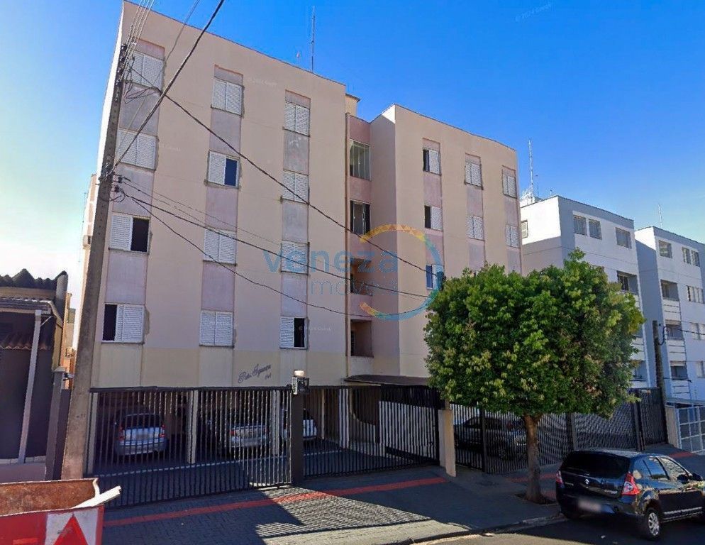 Apartamento para venda no Dom Bosco em Londrina com 94,37m² por R$ 260.000,00
