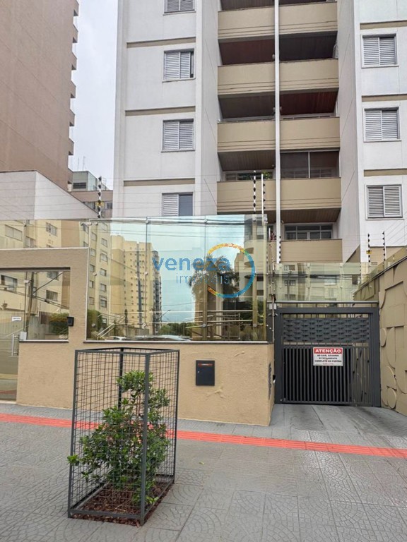 Apartamento para venda no Centro em Londrina com 122,25m² por R$ 380.000,00
