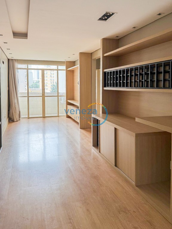 Apartamento para venda no Centro em Londrina com 122,25m² por R$ 380.000,00