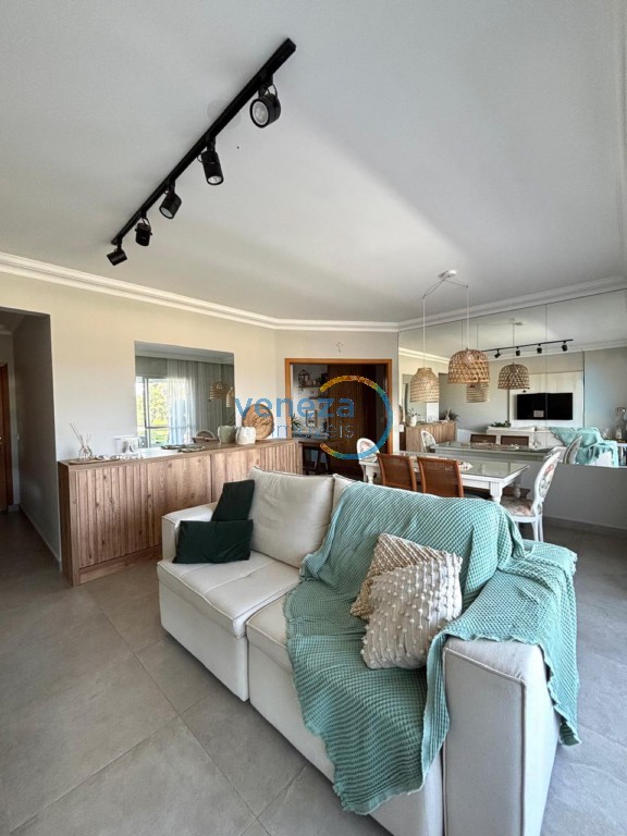 Apartamento para venda no Gleba Palhano em Londrina com 164m² por R$ 999.000,00