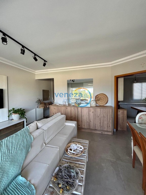 Apartamento para venda no Gleba Palhano em Londrina com 164m² por R$ 999.000,00