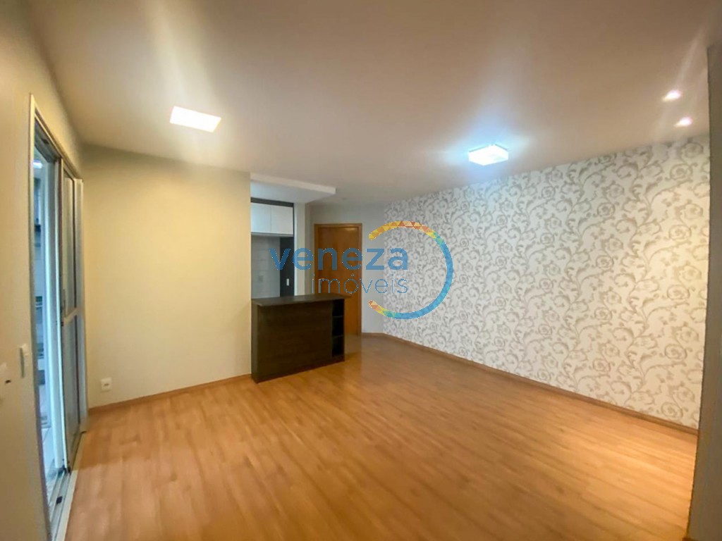 Apartamento para venda no Gleba Fazenda Palhano em Londrina com 115m² por R$ 690.000,00