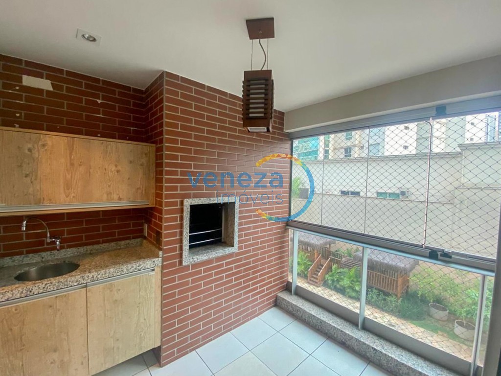 Apartamento à venda no bairro Gleba Fazenda Palhano de Londrina com 73m<sup>2</sup> útil, 2 quartos, 1 vaga de garagem