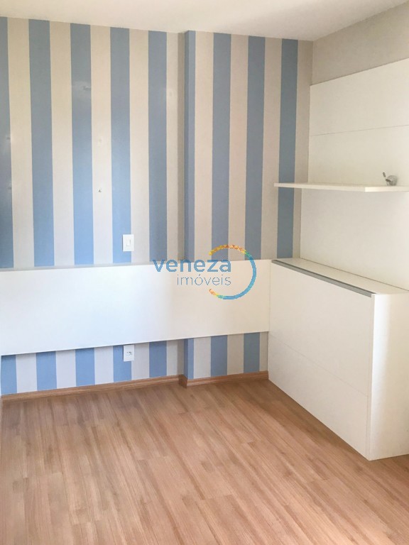 Apartamento à venda no bairro Gleba Fazenda Palhano de Londrina com 73m<sup>2</sup> útil, 2 quartos, 1 vaga de garagem