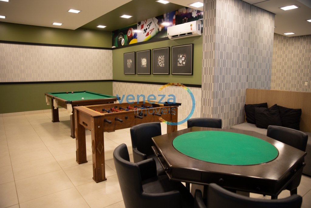 Apartamento à venda no bairro Gleba Fazenda Palhano de Londrina com 73m<sup>2</sup> útil, 2 quartos, 1 vaga de garagem