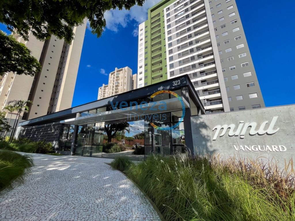Apartamento para venda no Terra Bonita em Londrina com 90,88m² por R$ 590.000,00