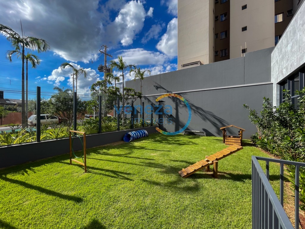 Apartamento à venda no bairro Terra Bonita de Londrina com 62m<sup>2</sup> útil, 2 quartos, 1 vaga de garagem
