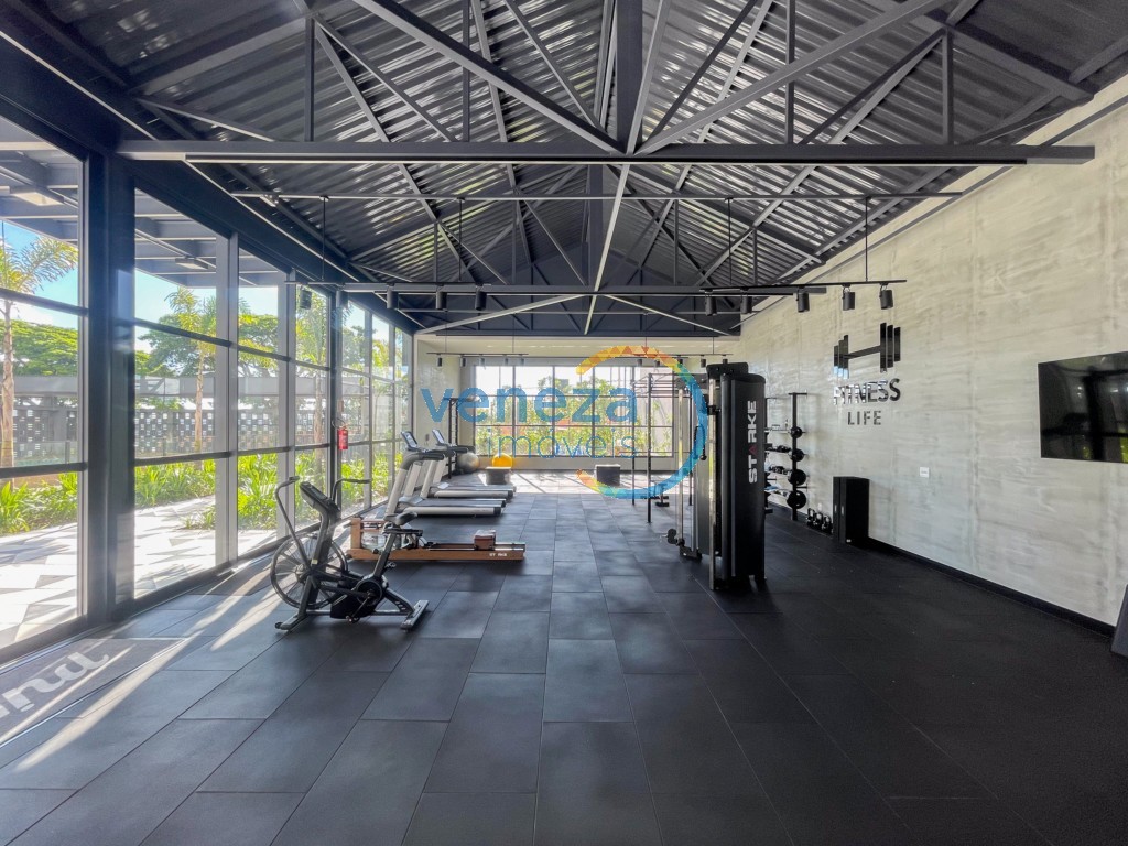 Apartamento à venda no bairro Terra Bonita de Londrina com 62m<sup>2</sup> útil, 2 quartos, 1 vaga de garagem