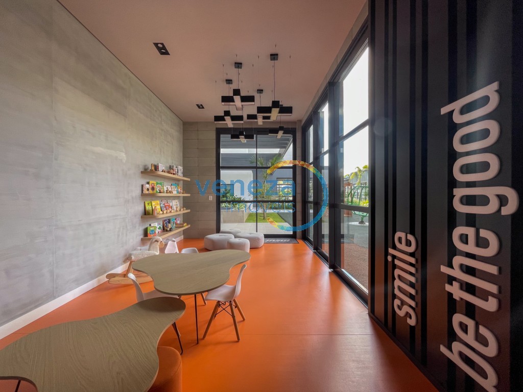 Apartamento à venda no bairro Terra Bonita de Londrina com 62m<sup>2</sup> útil, 2 quartos, 1 vaga de garagem