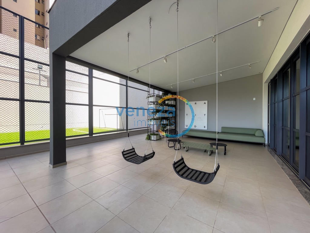 Apartamento à venda no bairro Terra Bonita de Londrina com 62m<sup>2</sup> útil, 2 quartos, 1 vaga de garagem