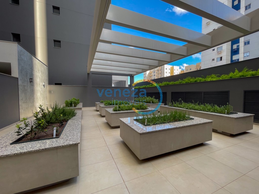 Apartamento à venda no bairro Terra Bonita de Londrina com 62m<sup>2</sup> útil, 2 quartos, 1 vaga de garagem