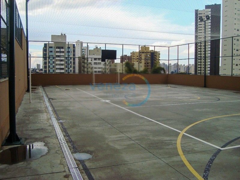 Apartamento à venda no bairro Gleba Palhano de Londrina com 81.1m<sup>2</sup> útil, 3 quartos, 2 vagas de garagem