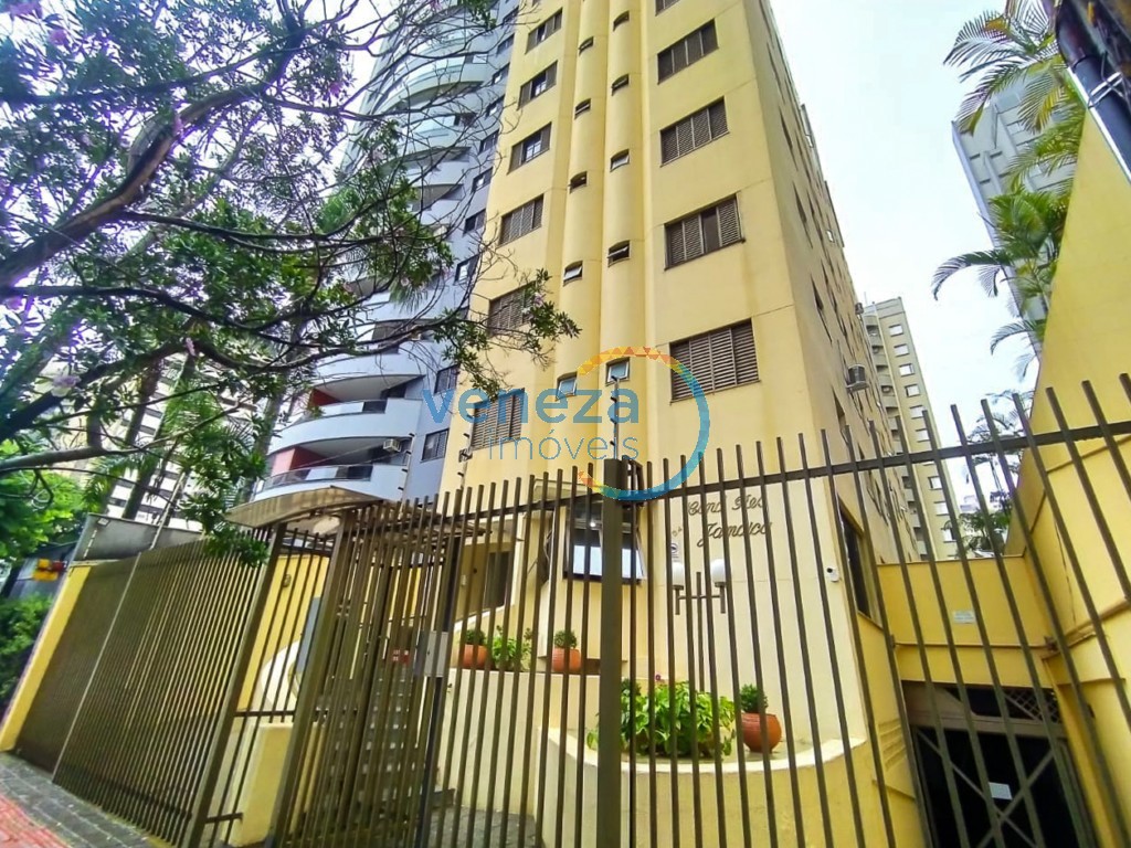Apartamento para venda no Centro em Londrina com 36,07m² por R$ 165.000,00