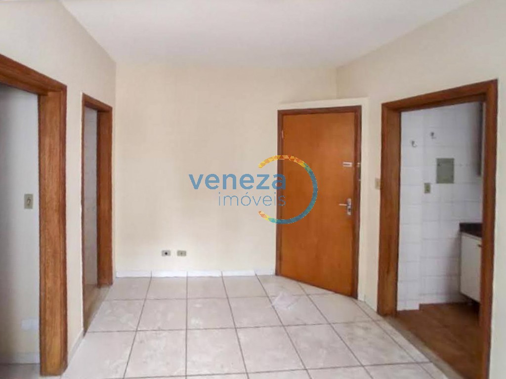Apartamento para venda no Centro em Londrina com 36,07m² por R$ 165.000,00