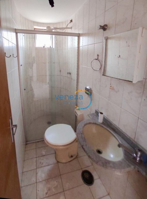 Apartamento à venda no bairro Centro de Londrina com 26.09m<sup>2</sup> útil, 1 quarto