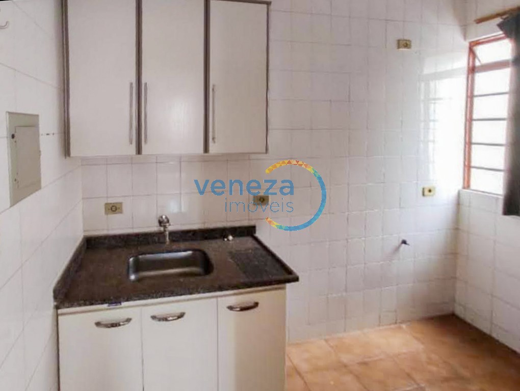Apartamento à venda no bairro Centro de Londrina com 26.09m<sup>2</sup> útil, 1 quarto