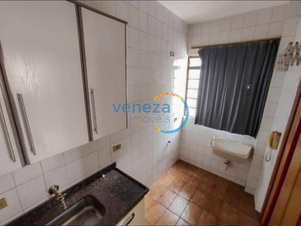 Apartamento à venda no bairro Centro de Londrina com 26.09m<sup>2</sup> útil, 1 quarto