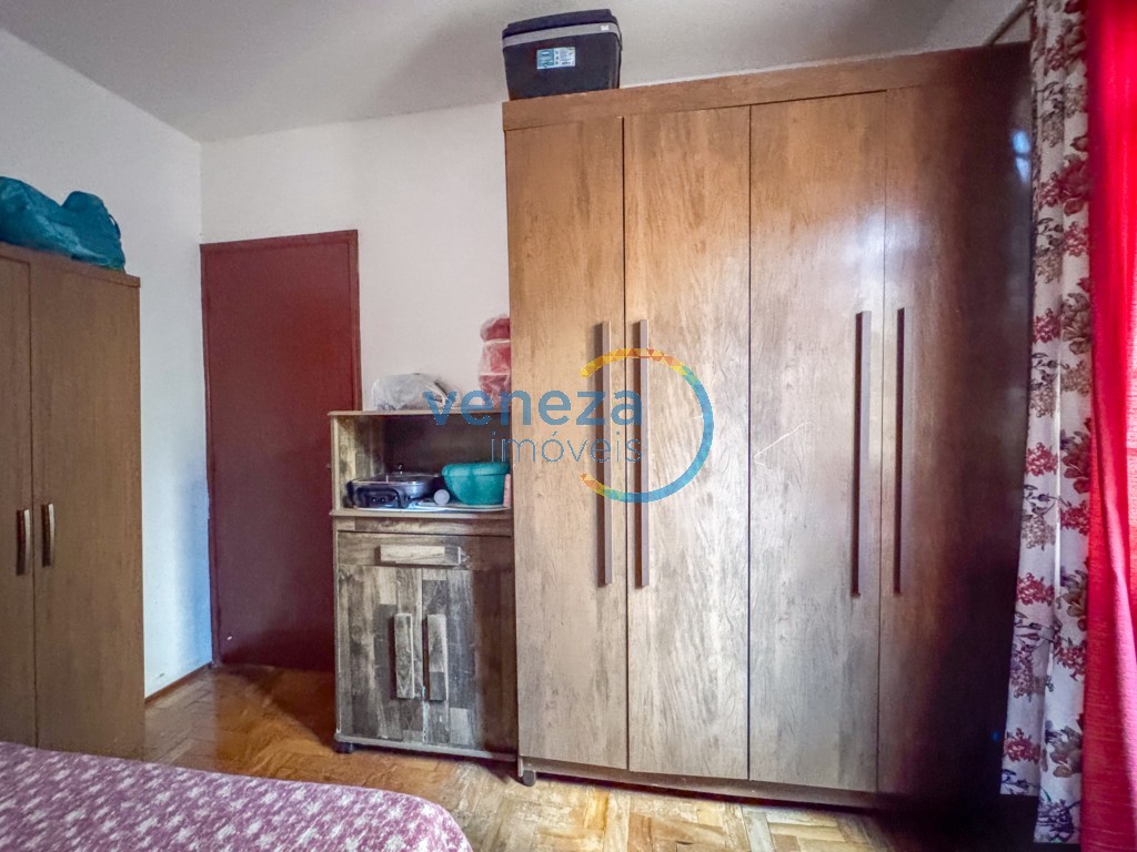 Apartamento à venda no bairro Centro de Londrina com 50.24m<sup>2</sup> útil, 2 quartos