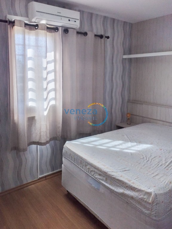 Apartamento à venda no bairro Ouro Verde de Londrina com 45m<sup>2</sup> útil, 2 quartos, 1 vaga de garagem