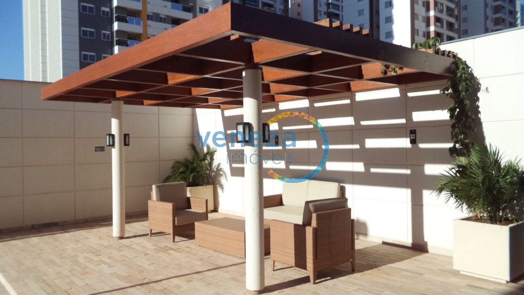 Apartamento para locação no bairro Gleba Palhano de Londrina com 78.21m<sup>2</sup> útil, 2 quartos, 2 vagas de garagem