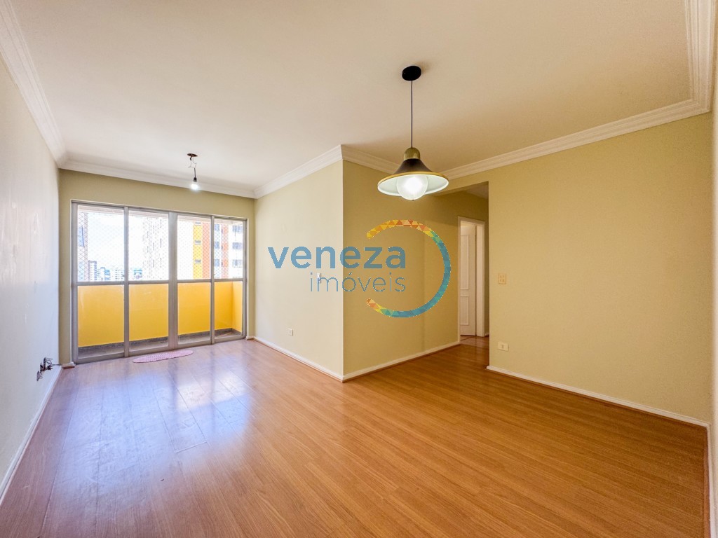 Apartamento para venda no Centro em Londrina com 121,02m² por R$ 460.000,00