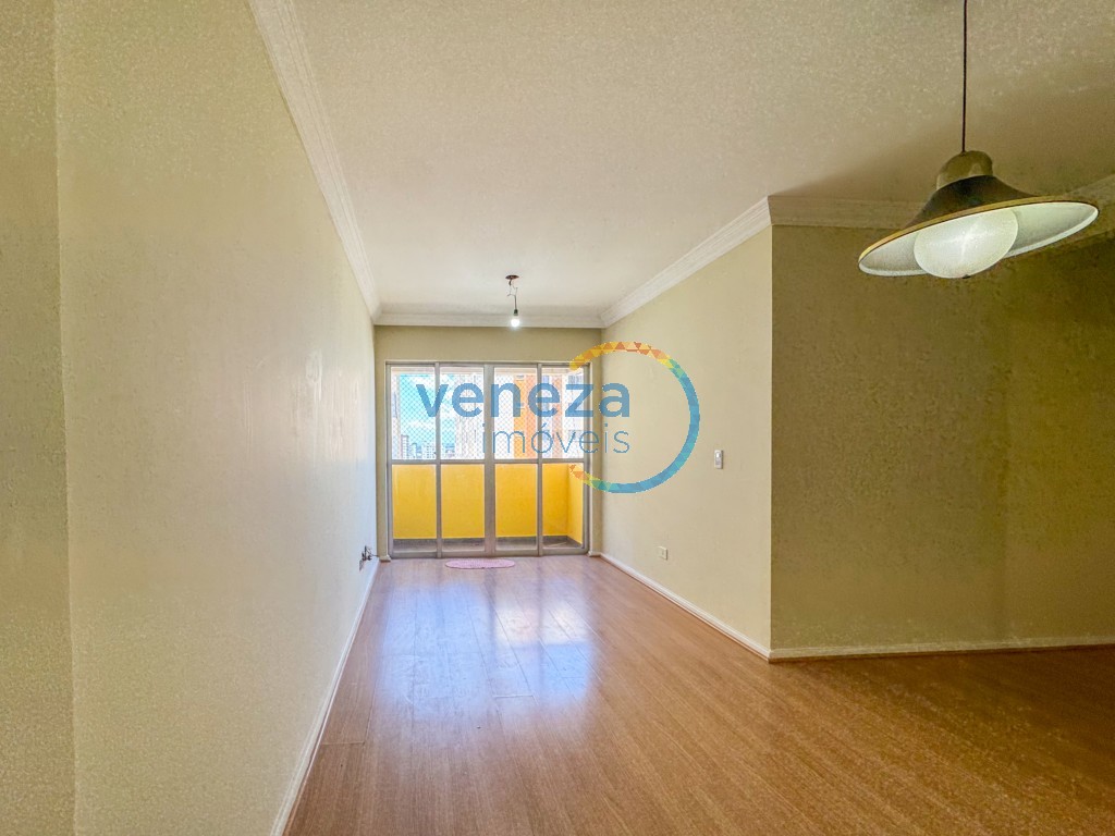 Apartamento para venda no Centro em Londrina com 121,02m² por R$ 460.000,00