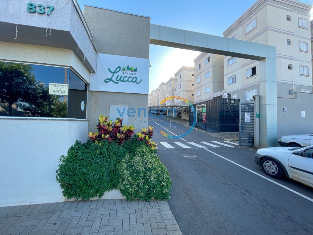 Apartamento para venda no Gleba Esperanca em Londrina com 76,22m² por R$ 170.000,00