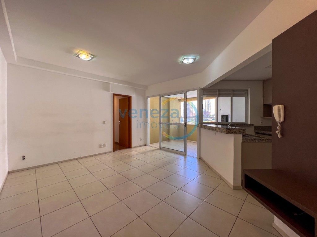 Apartamento para locacao no Gleba Palhano em Londrina com 128m² por R$ 2.600,00
