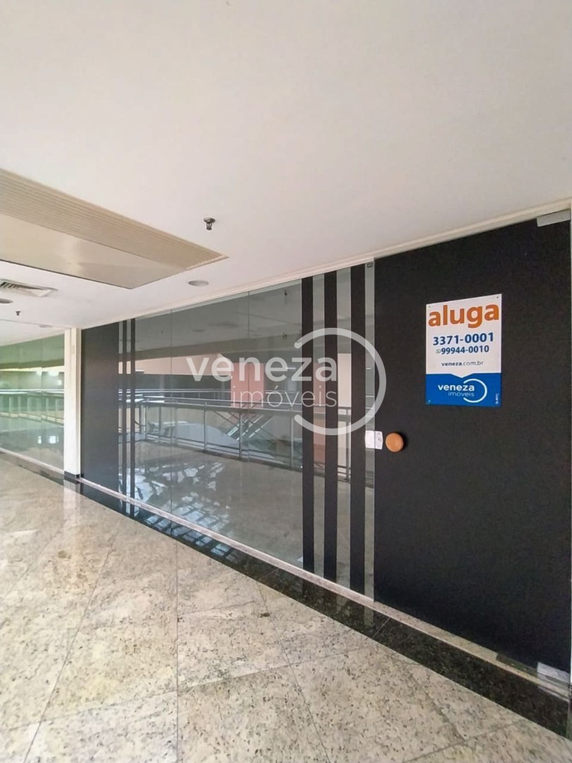 Salão-loja para locacao no Centro em Londrina com 40m² por R$ 320 - Foto 2