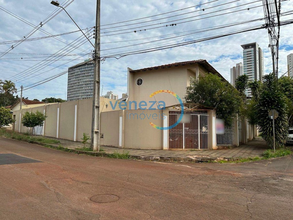 Casa Residencial para venda no Guanabara em Londrina com 245m² por R$ 3.300.000,00