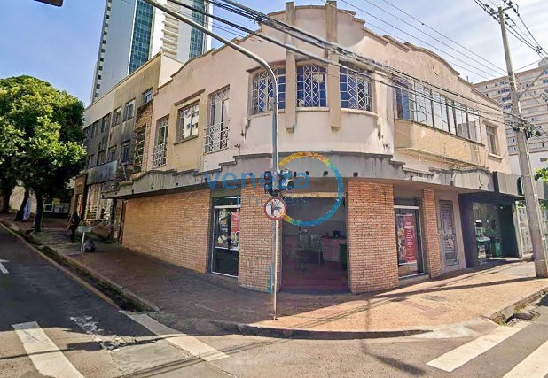 Prédio Comercial para venda no Centro em Londrina com 1.280m² por R$ 6.500.000,00