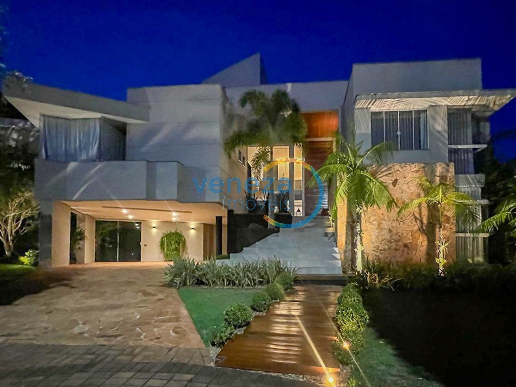 Casa Residencial para venda no Gleba Palhano em Londrina com 485m² por R$ 5.500.000,00