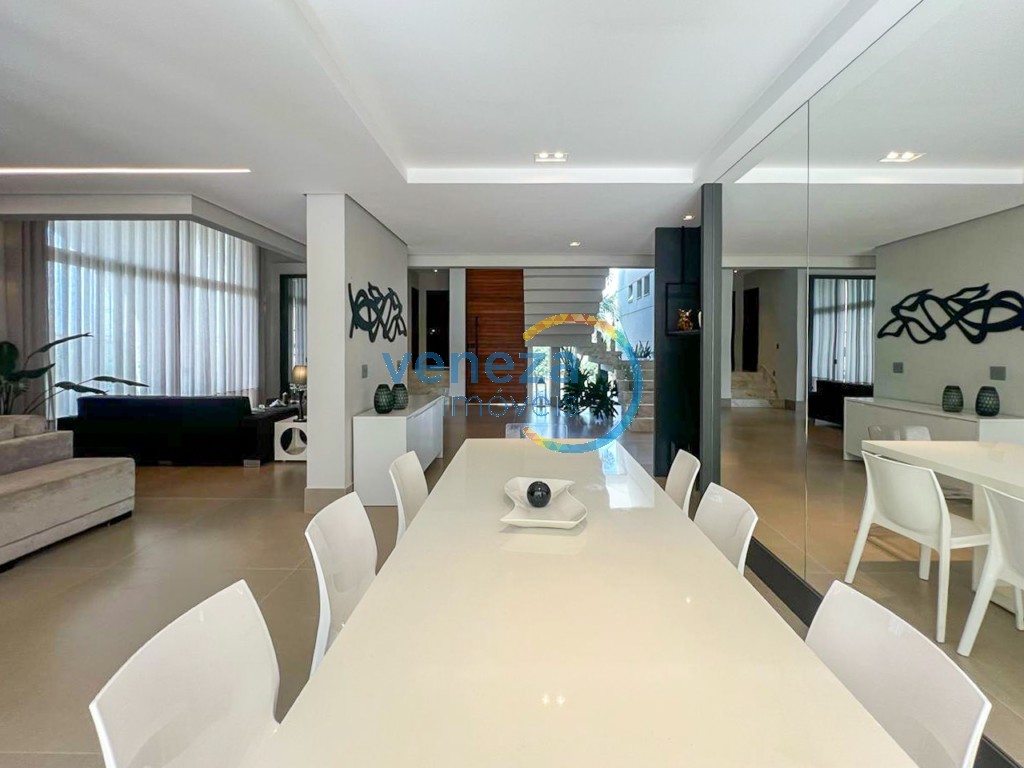 Casa Residencial para venda no Gleba Palhano em Londrina com 485m² por R$ 5.500.000,00