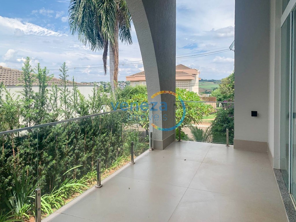 Casa Residencial à venda no bairro Gleba Palhano de Londrina com 485m<sup>2</sup> útil, 2 quartos, 2 vagas de garagem