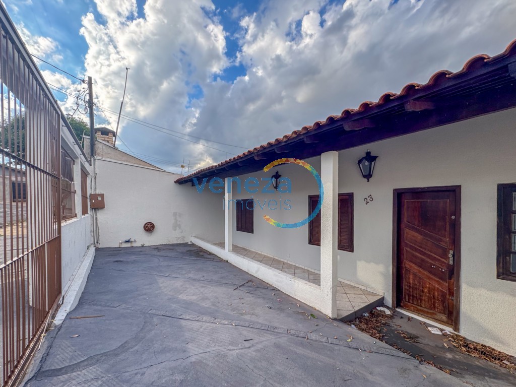 Casa Residencial para venda no Ernani de Moura Lima em Londrina com 150m² por R$ 250.000,00