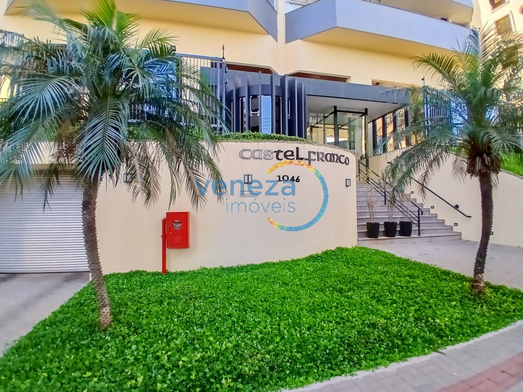 Apartamento para venda no Centro em Londrina com 422,5m² por R$ 2.290.000,00