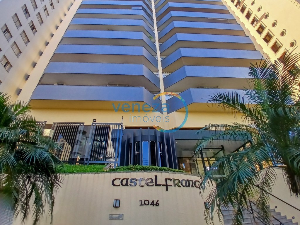 Apartamento para venda no Centro em Londrina com 422,5m² por R$ 2.290.000,00