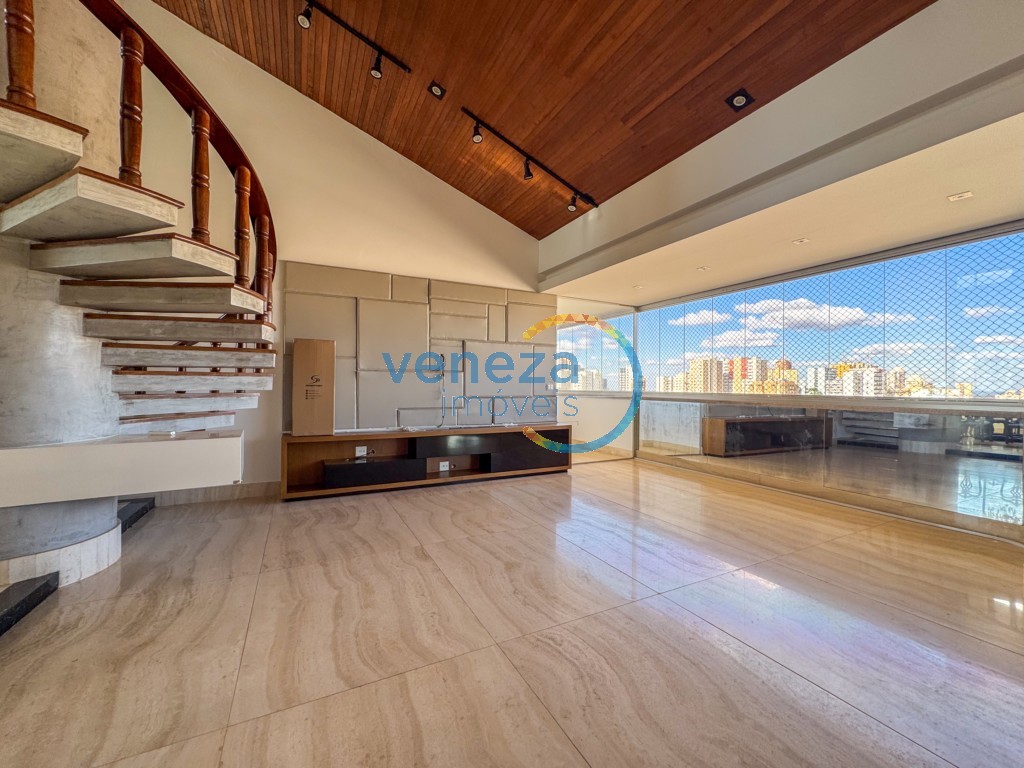 Apartamento para venda no Centro em Londrina com 422,5m² por R$ 2.290.000,00