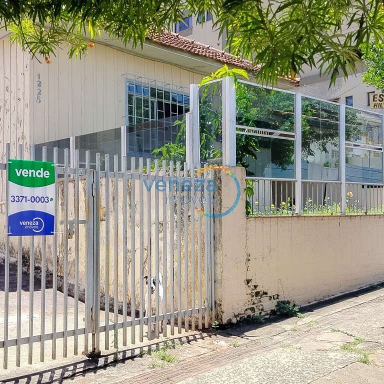 Terreno para venda no Brasil em Londrina com 492,37m² por R$ 950.000,00