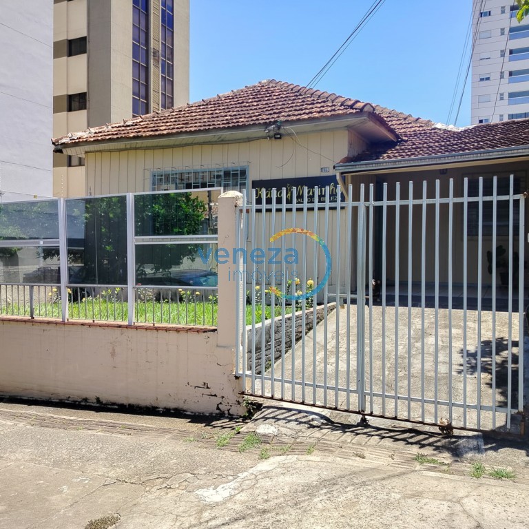 Terreno para venda no Brasil em Londrina com 492,37m² por R$ 950.000,00