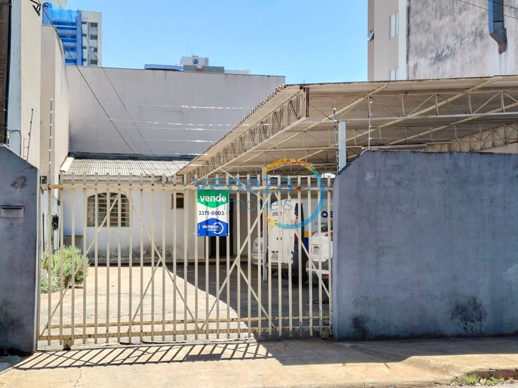 Terreno para venda no Aurora em Londrina com 237,75m² por R$ 1.200.000,00