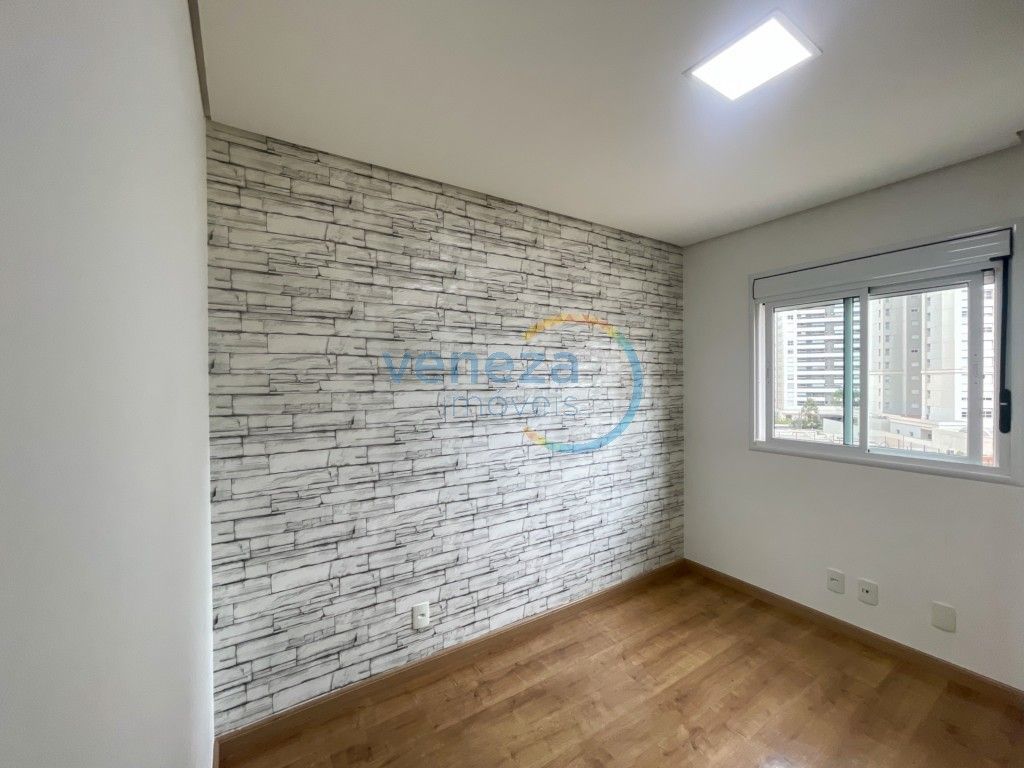 Apartamento à venda no bairro Gleba Palhano de Londrina com 69m<sup>2</sup> útil, 3 quartos, 1 vaga de garagem