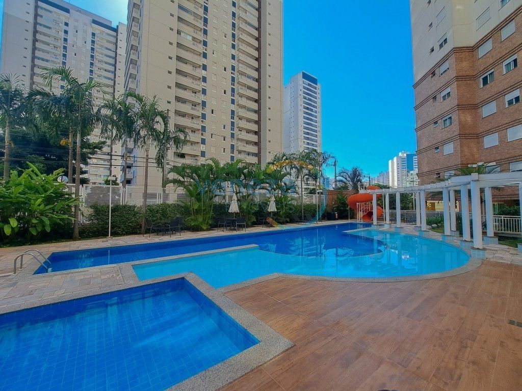 Apartamento à venda no bairro Gleba Palhano de Londrina com 69m<sup>2</sup> útil, 3 quartos, 1 vaga de garagem