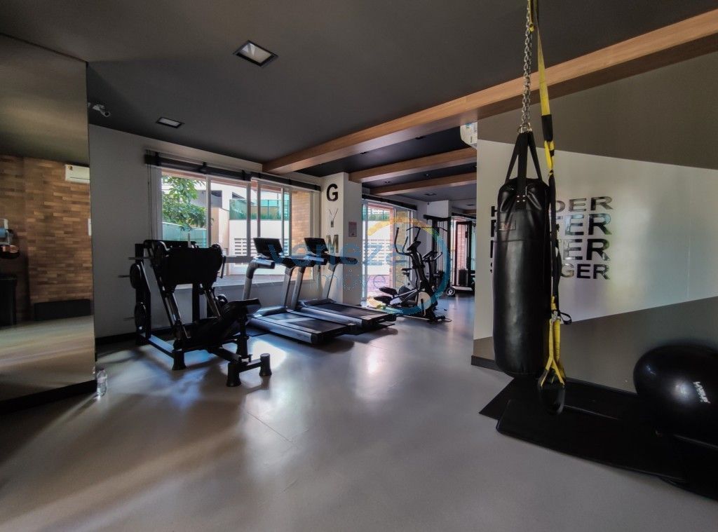 Apartamento à venda no bairro Gleba Palhano de Londrina com 69m<sup>2</sup> útil, 3 quartos, 1 vaga de garagem