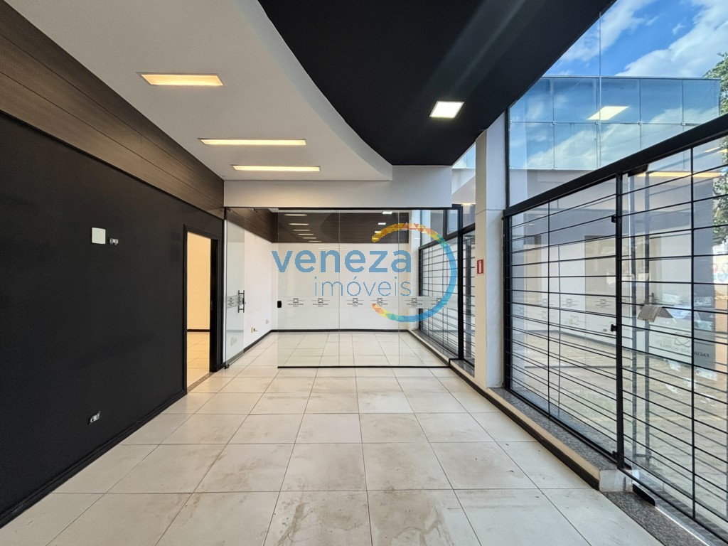 Salão-loja para locação no bairro Centro de Londrina - Foto 4