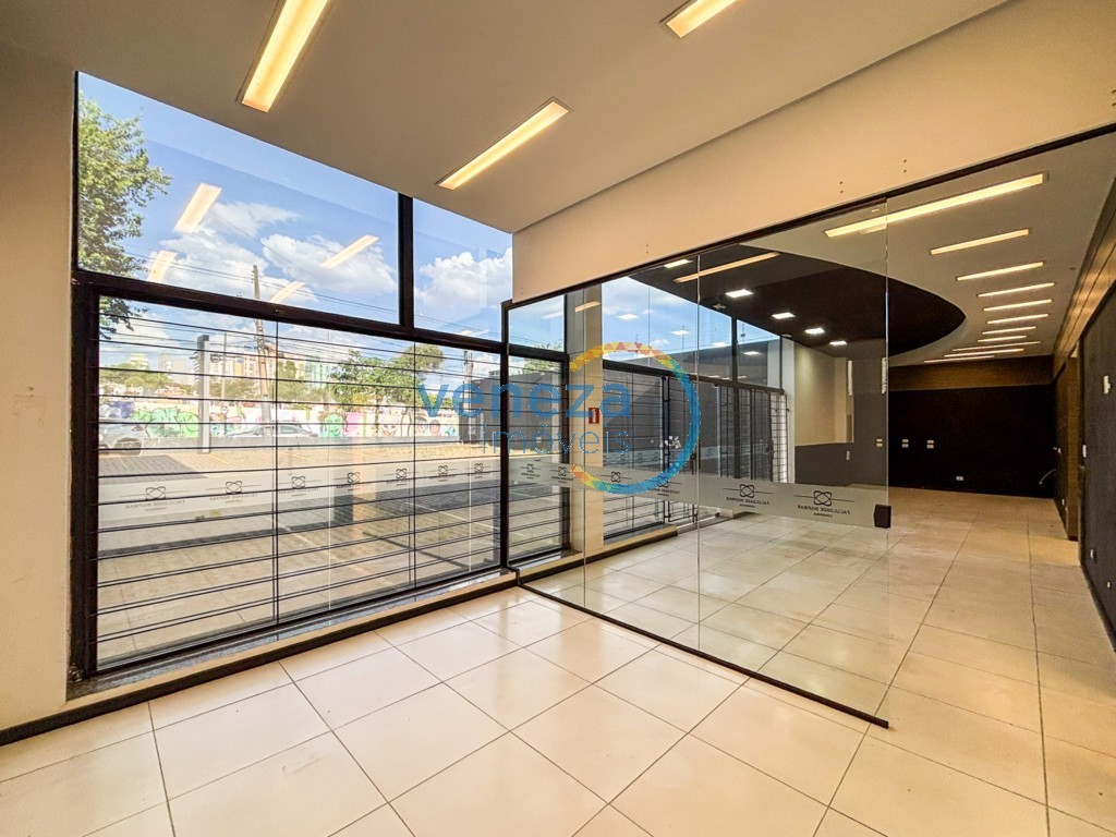 Salão-loja para locação no bairro Centro de Londrina - Foto 7