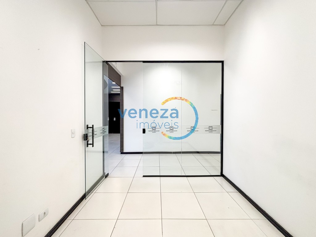 Salão-loja para locação no bairro Centro de Londrina - Foto 11