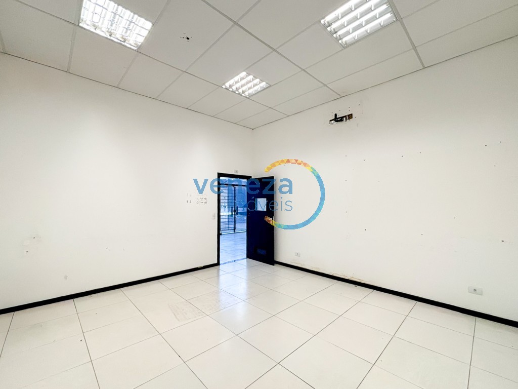 Salão-loja para locação no bairro Centro de Londrina - Foto 13