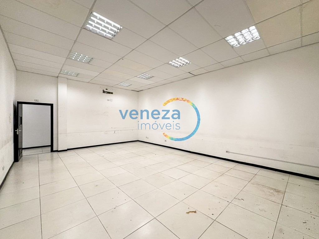 Salão-loja para locação no bairro Centro de Londrina - Foto 19